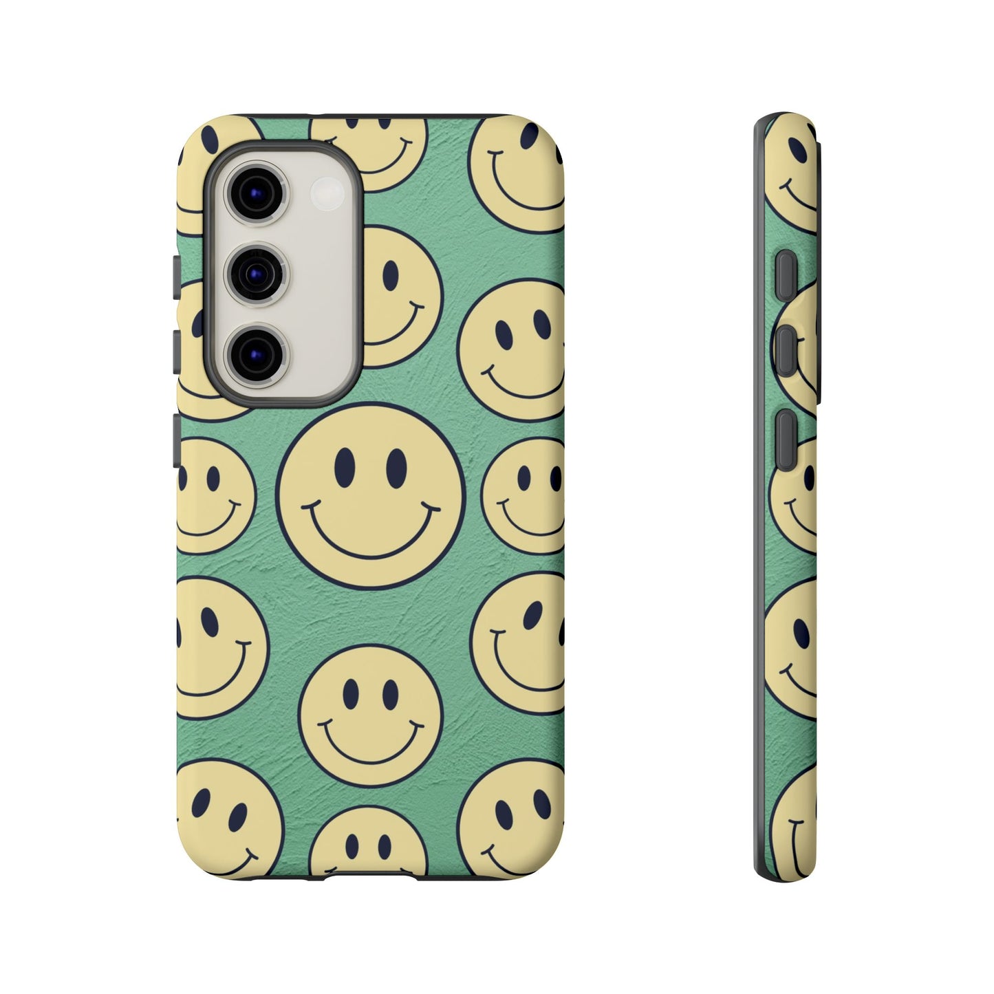 Cute Smiley Face Phone Case