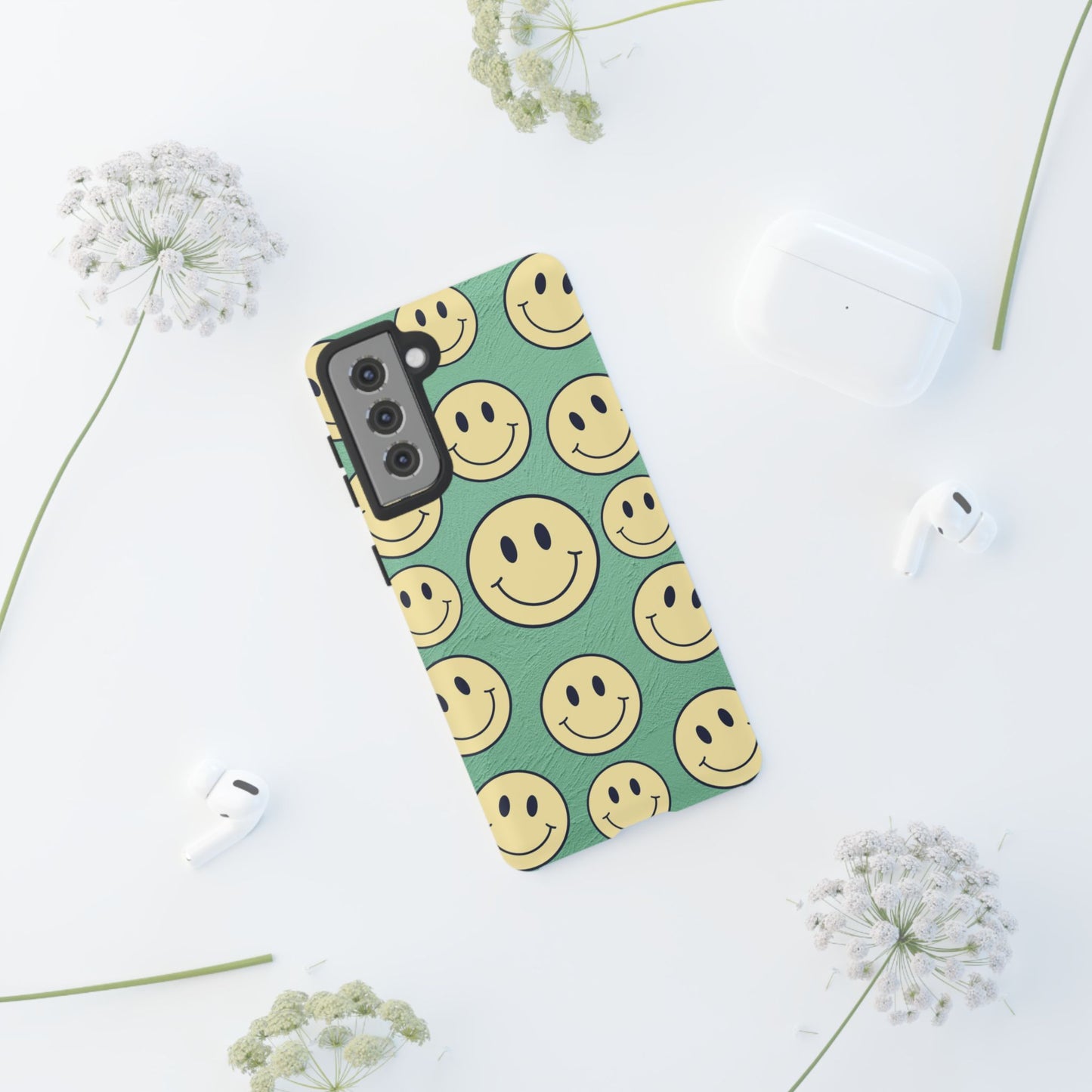 Cute Smiley Face Phone Case