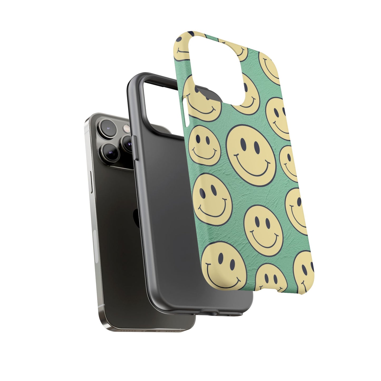 Cute Smiley Face Phone Case