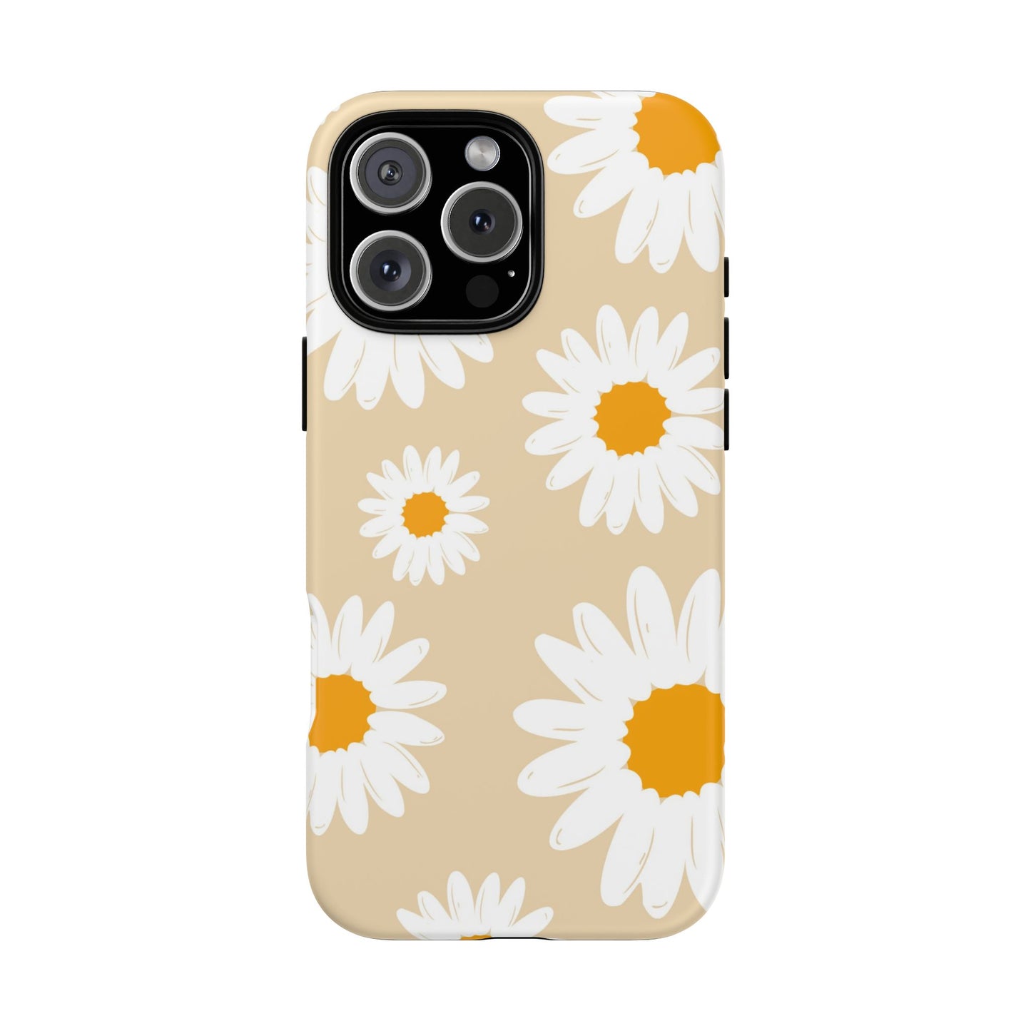 Yellow Daisy Cute Flower Phone Case