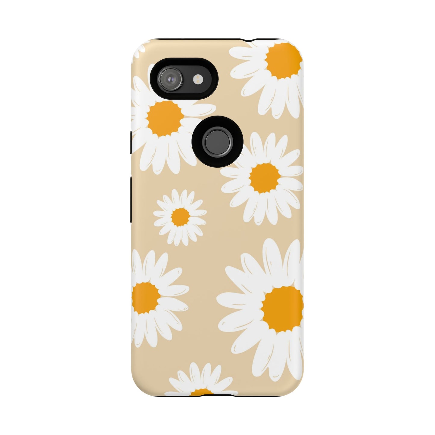 Yellow Daisy Cute Flower Phone Case