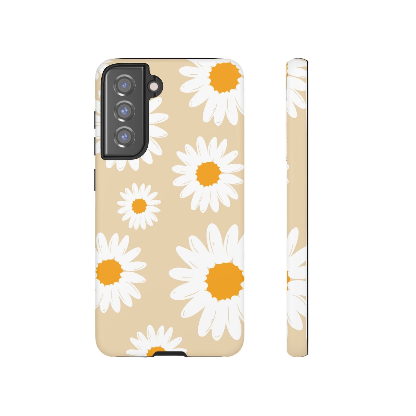 Yellow Daisy Cute Flower Phone Case
