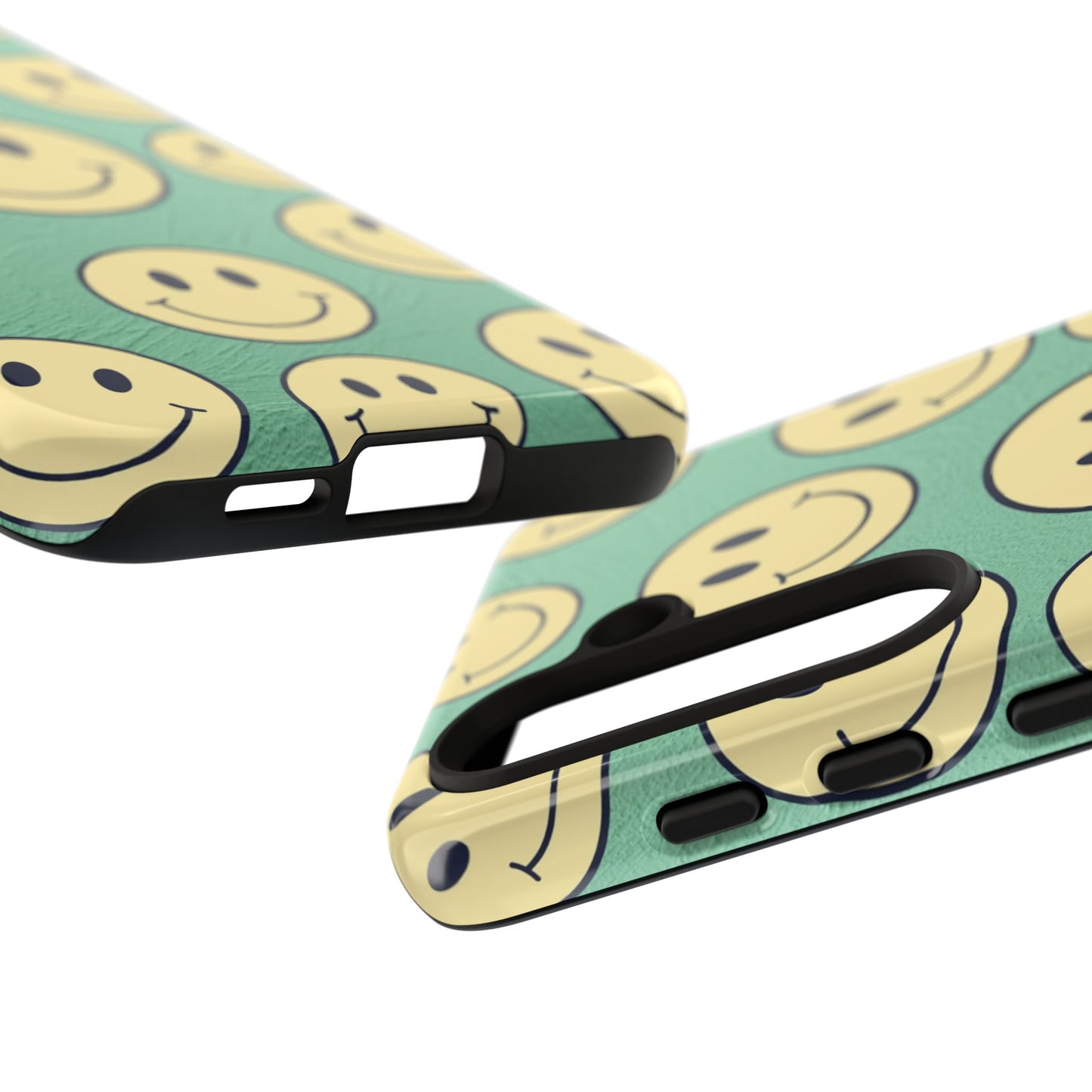 Cute Smiley Face Phone Case