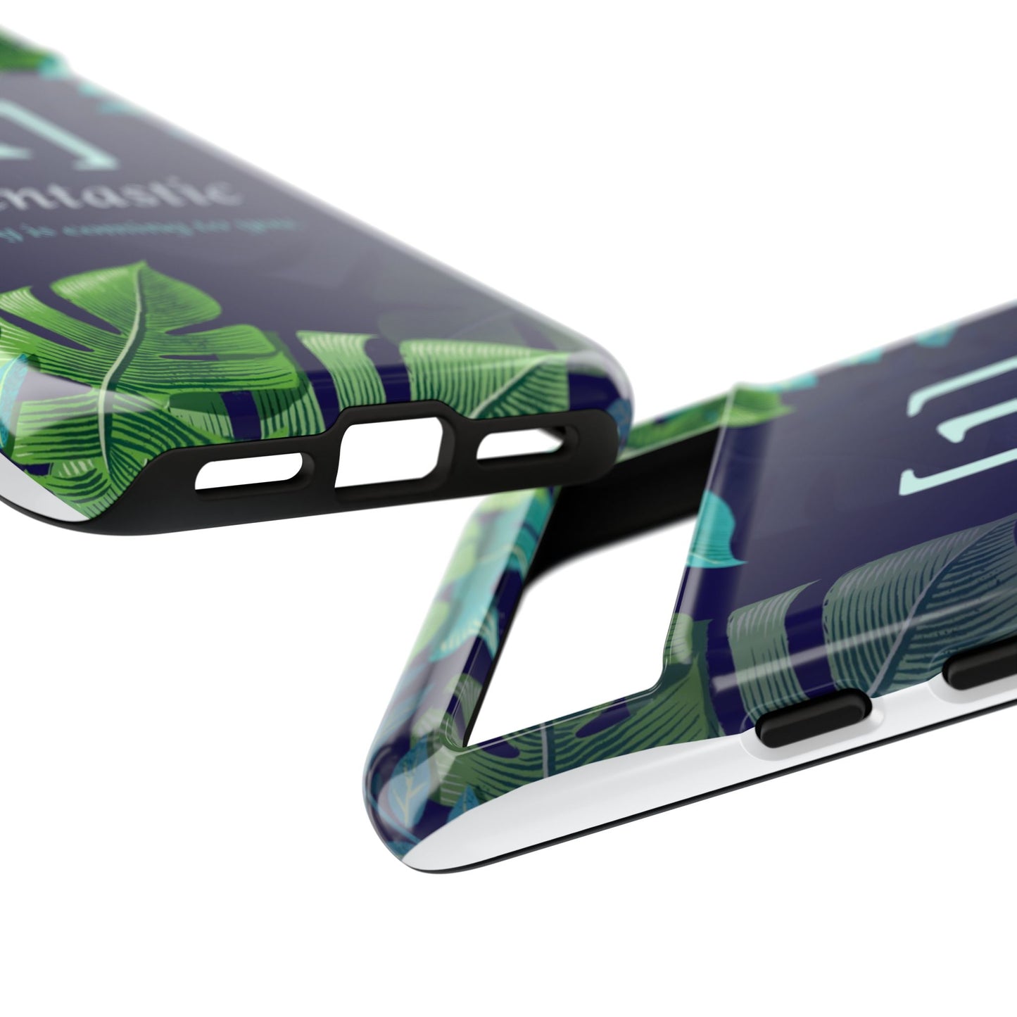 Tropical Themed Phone Case