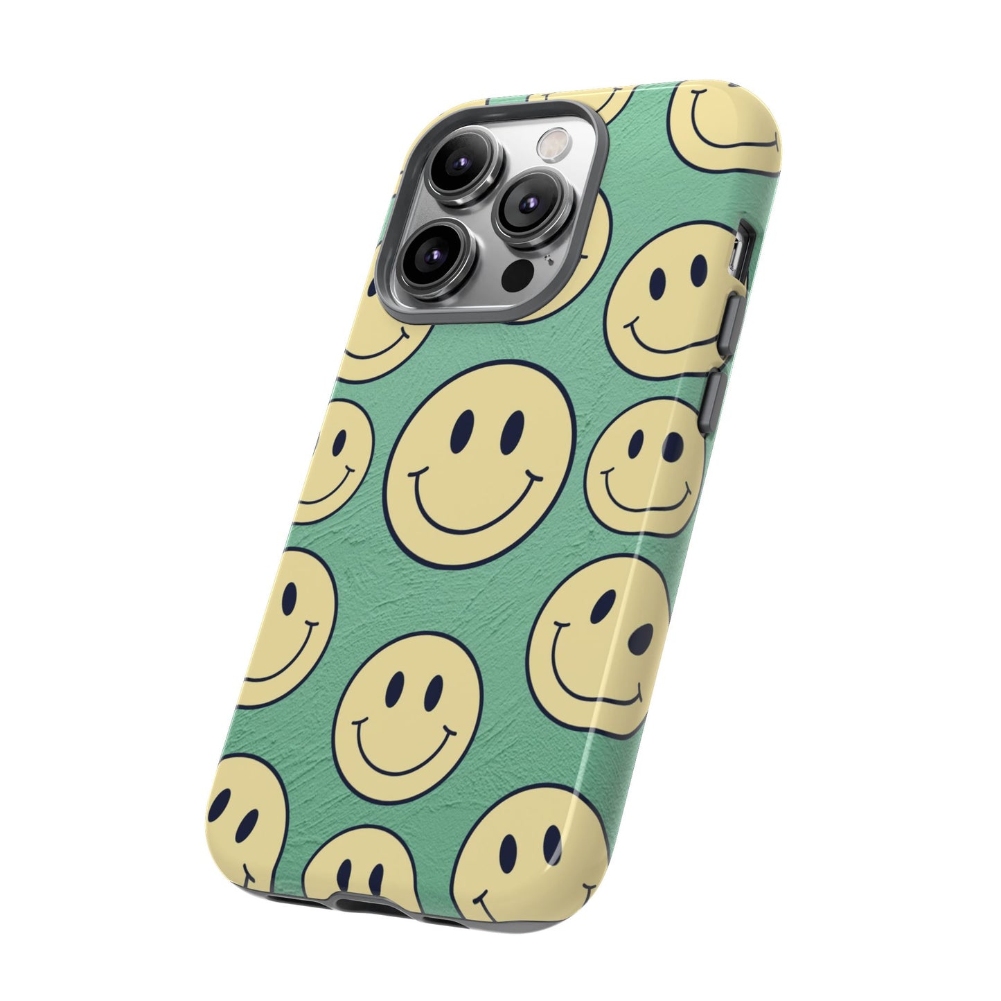 Cute Smiley Face Phone Case