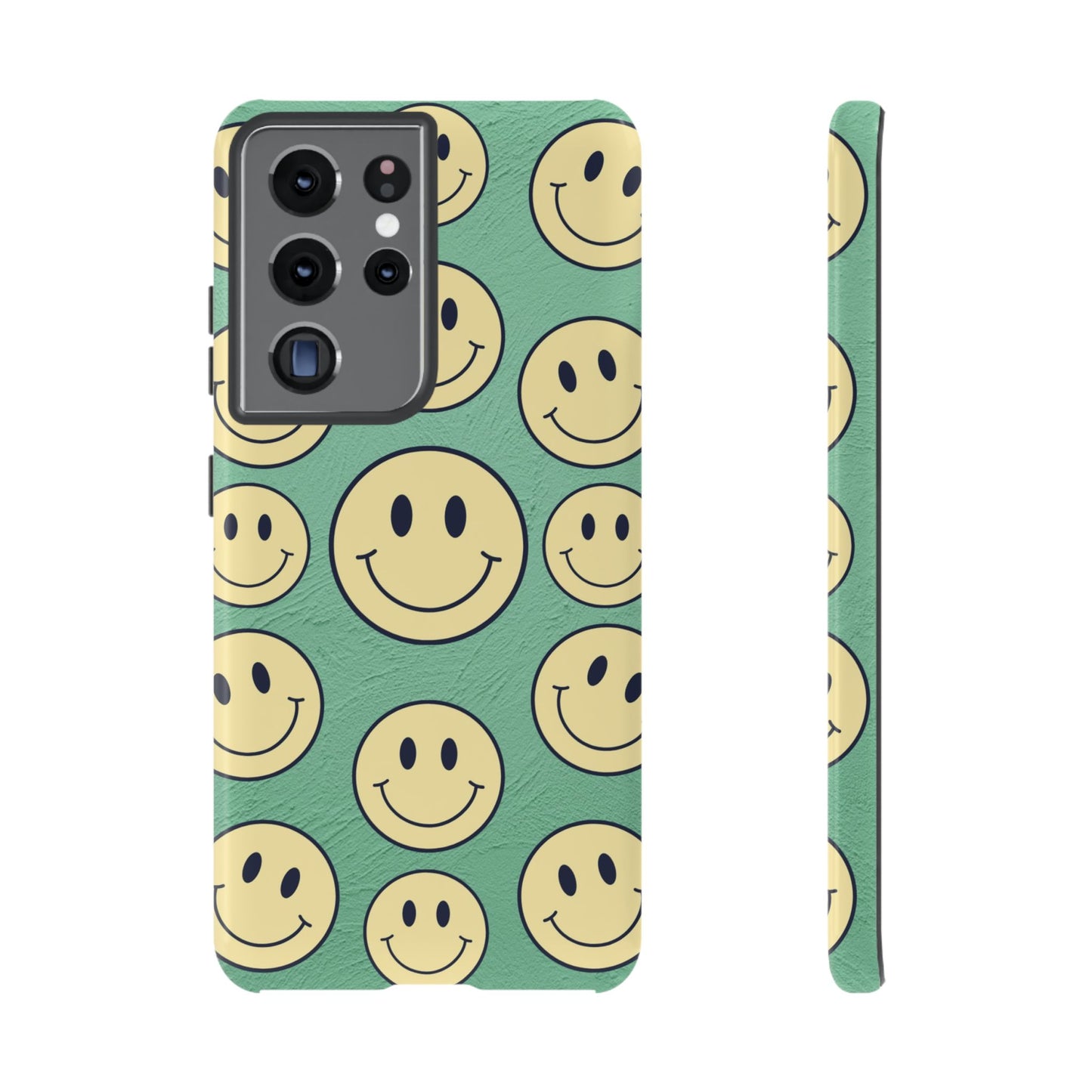 Cute Smiley Face Phone Case