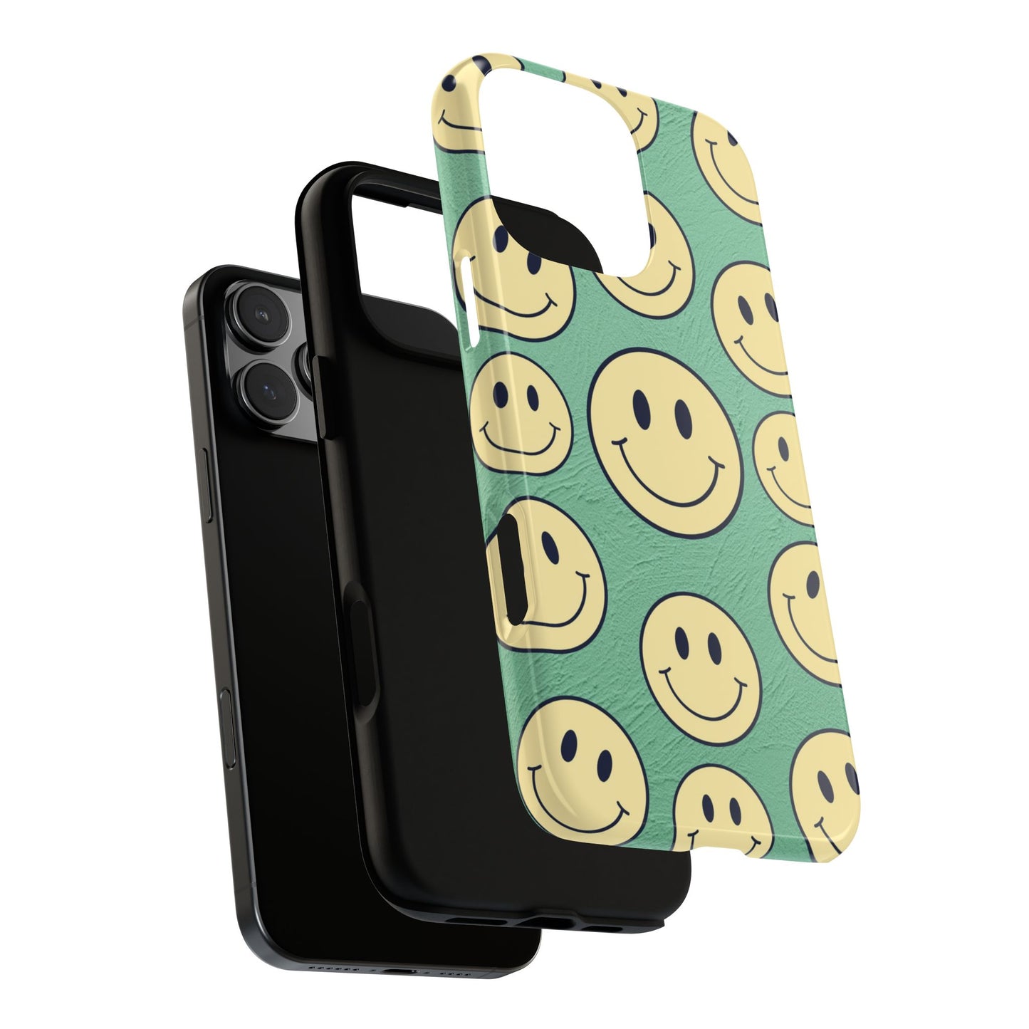 Cute Smiley Face Phone Case