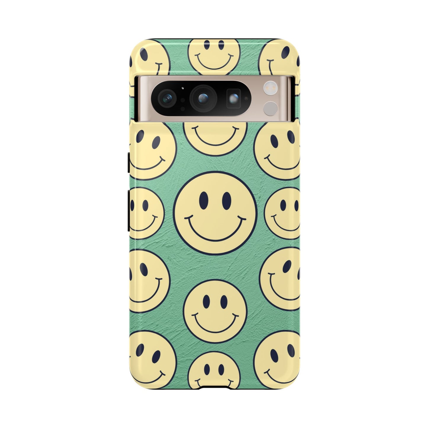 Cute Smiley Face Phone Case