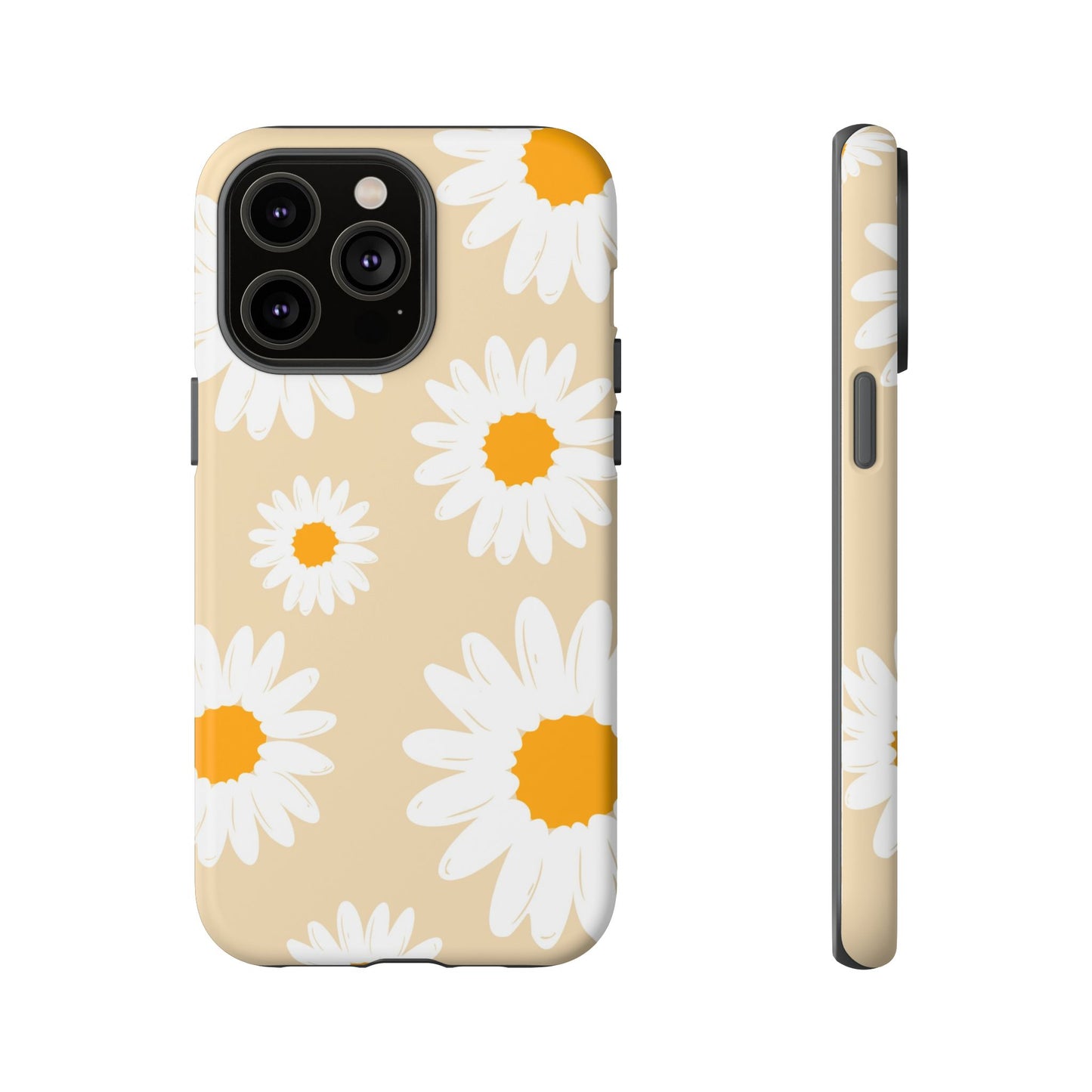 Yellow Daisy Cute Flower Phone Case