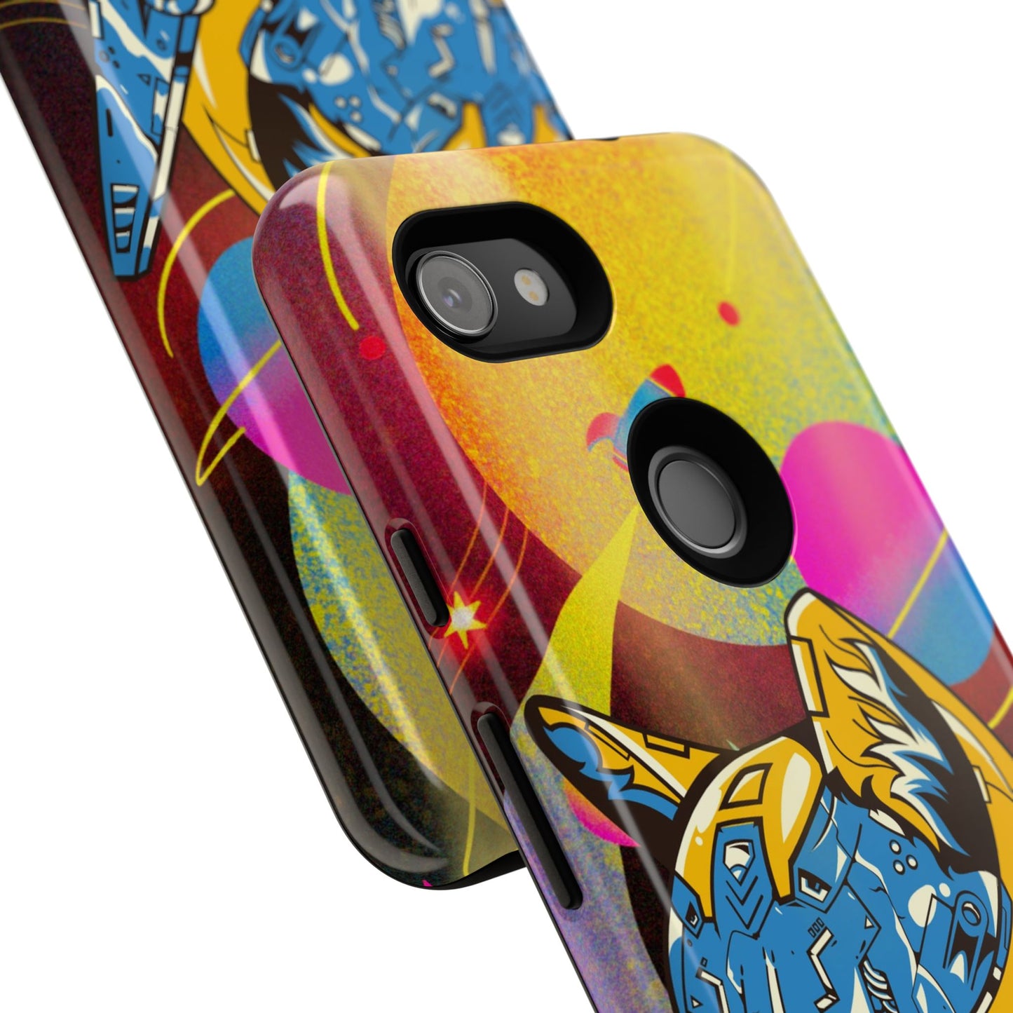 Robocat Phone Case