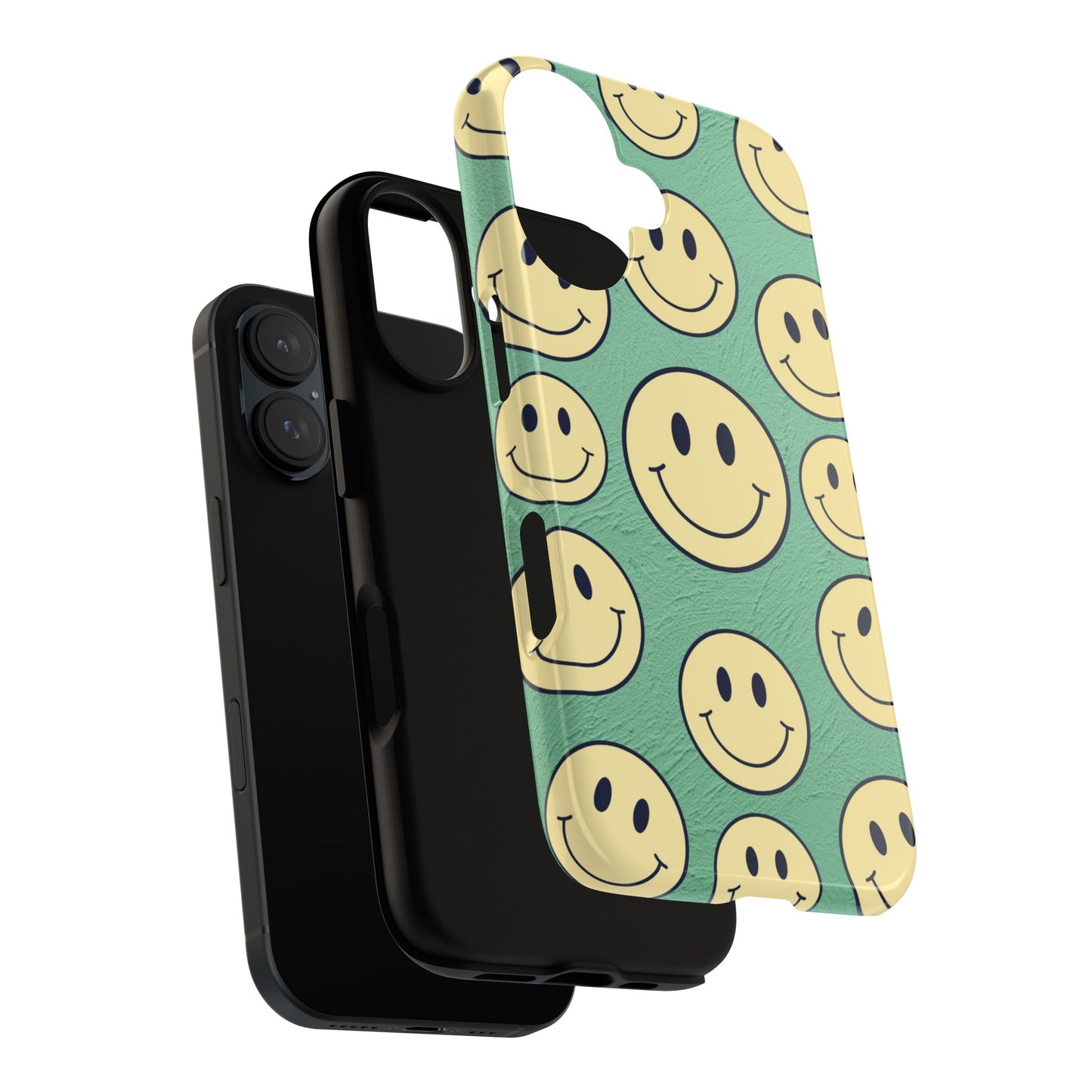 Cute Smiley Face Phone Case
