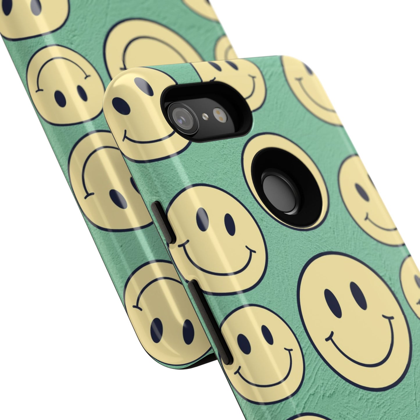 Cute Smiley Face Phone Case