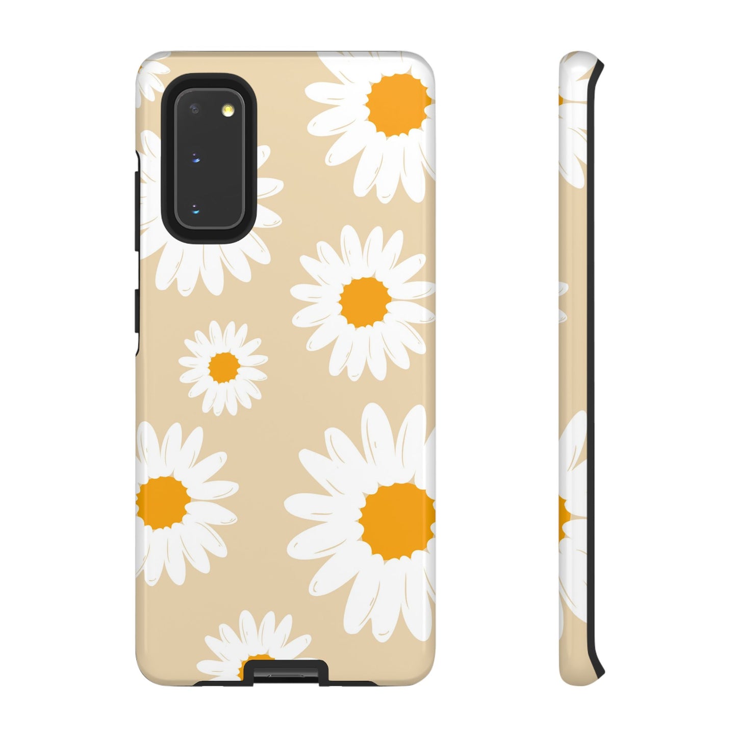 Yellow Daisy Cute Flower Phone Case