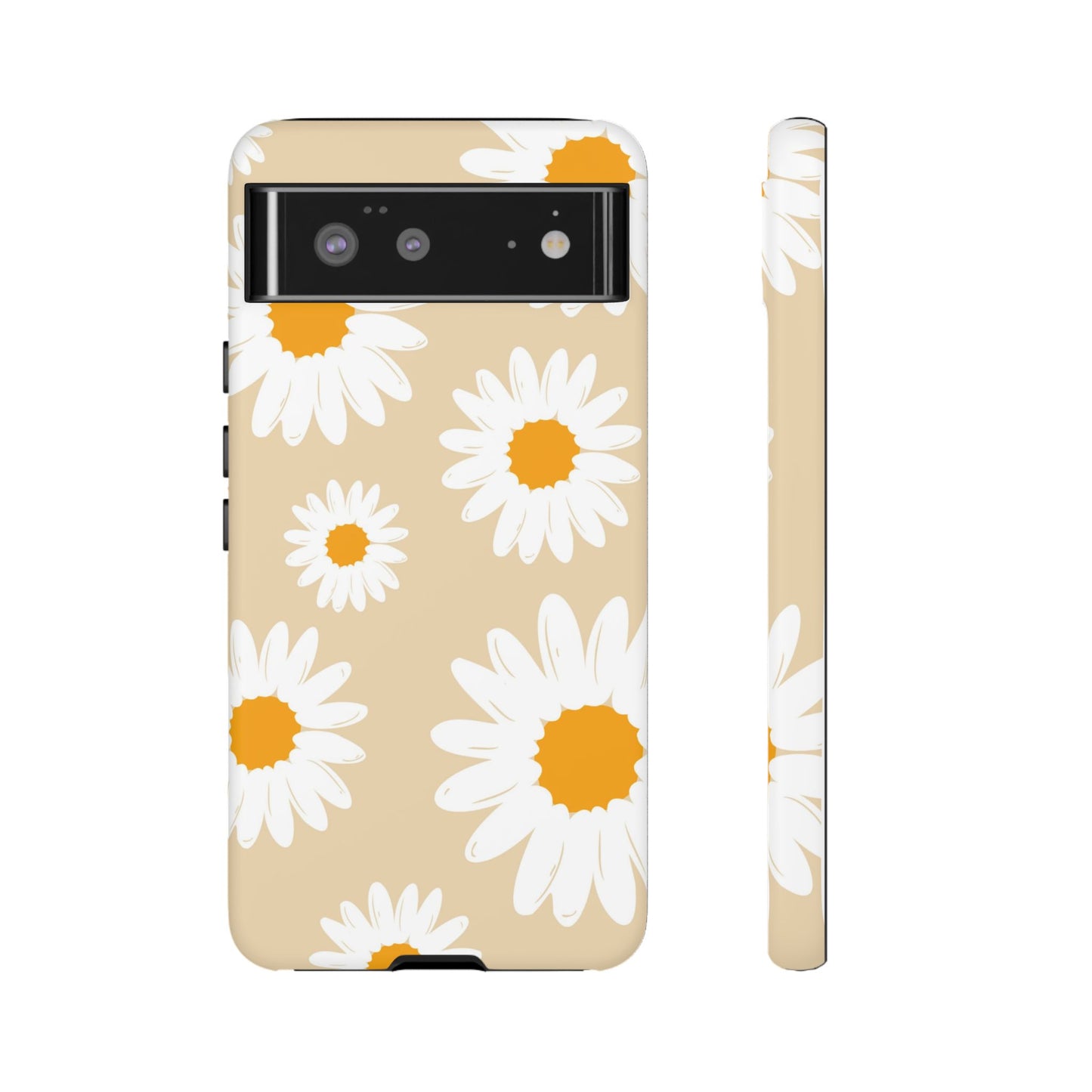 Yellow Daisy Cute Flower Phone Case