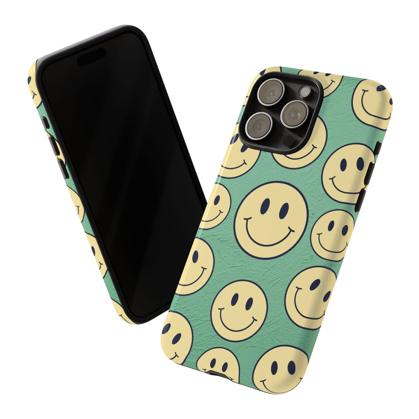 Cute Smiley Face Phone Case
