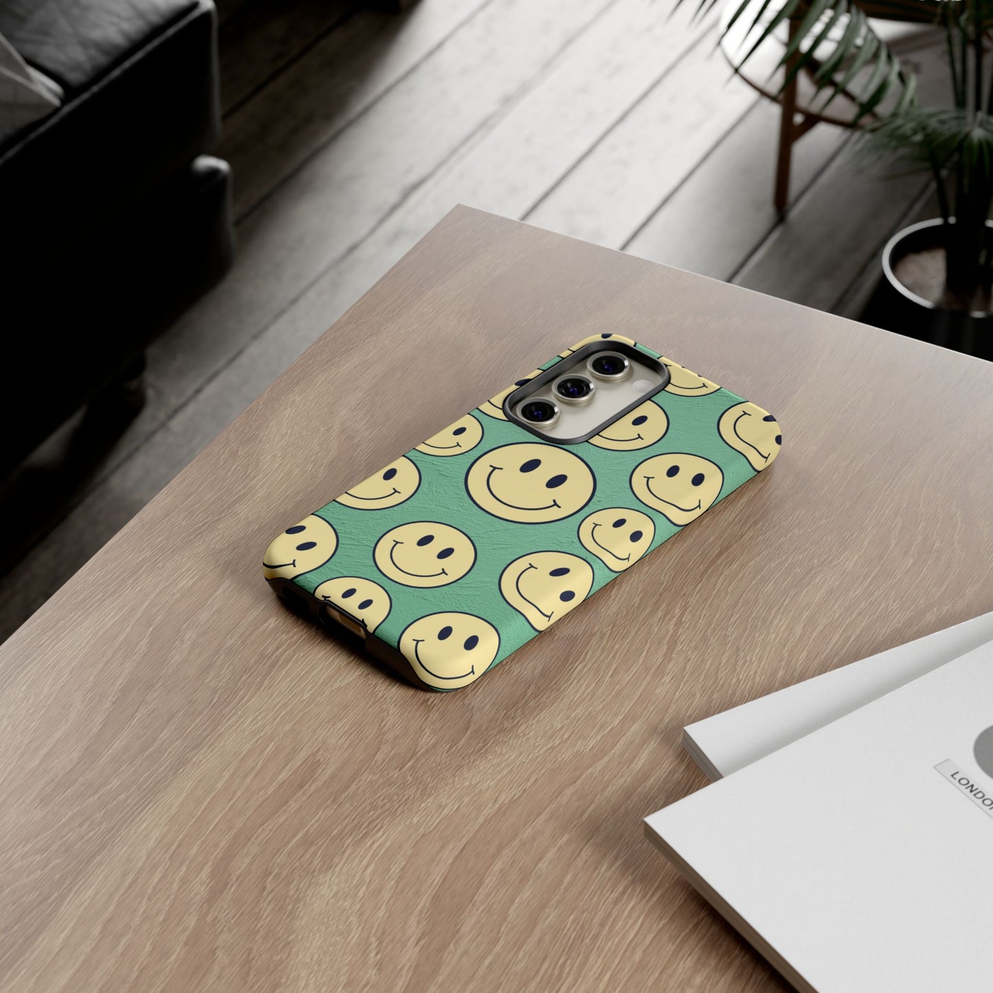 Cute Smiley Face Phone Case