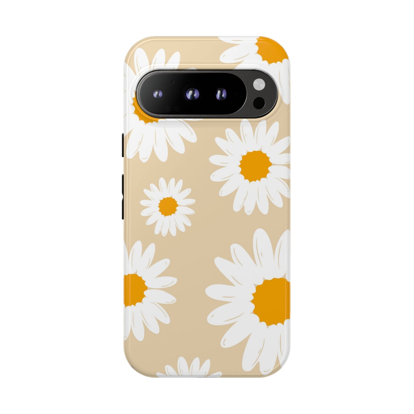 Yellow Daisy Cute Flower Phone Case