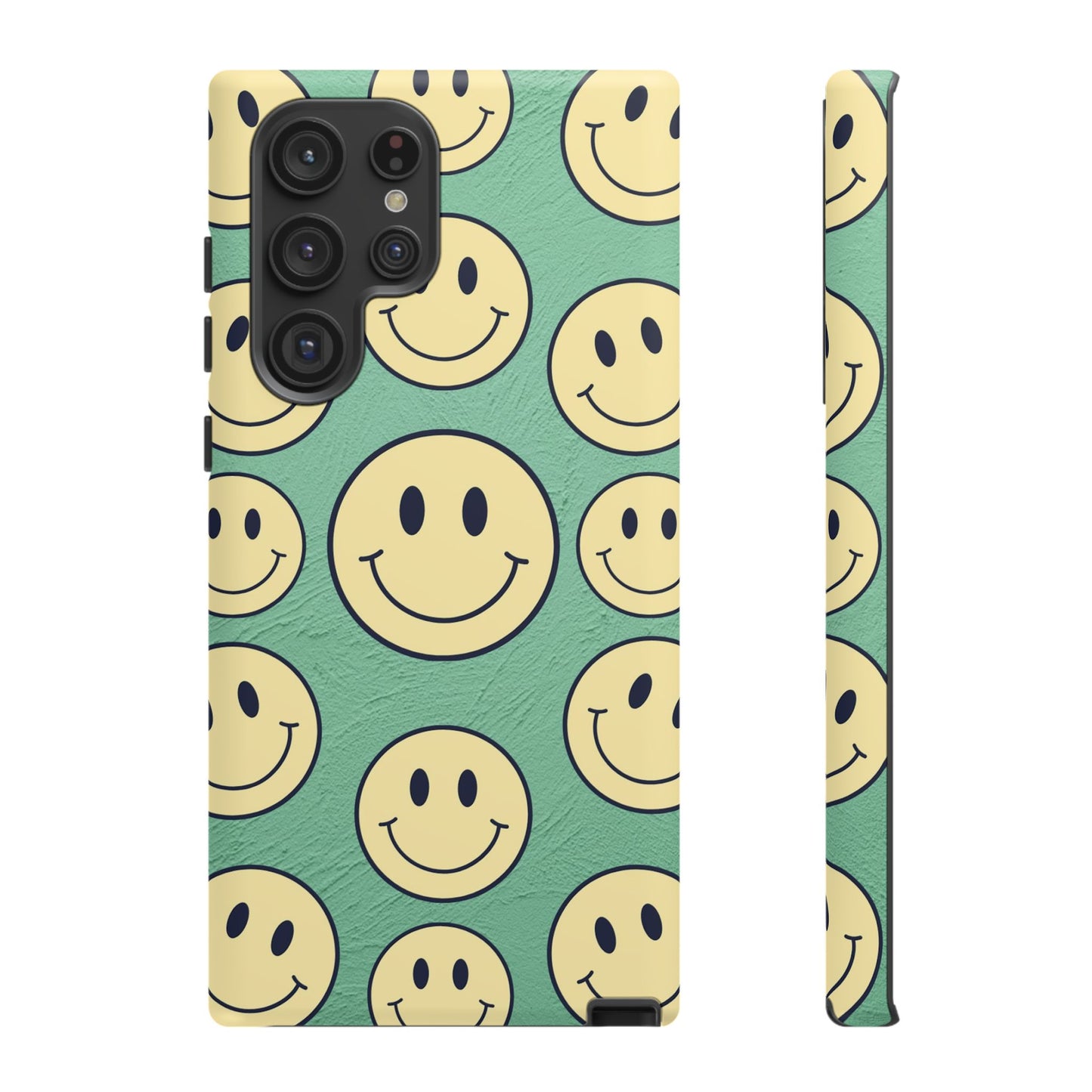 Cute Smiley Face Phone Case