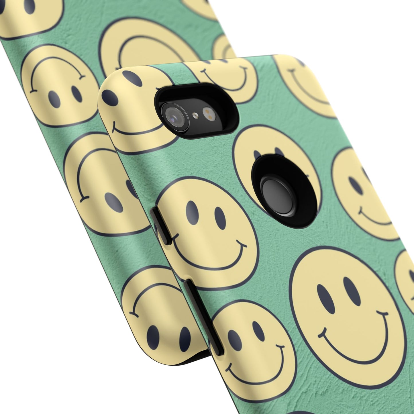 Cute Smiley Face Phone Case