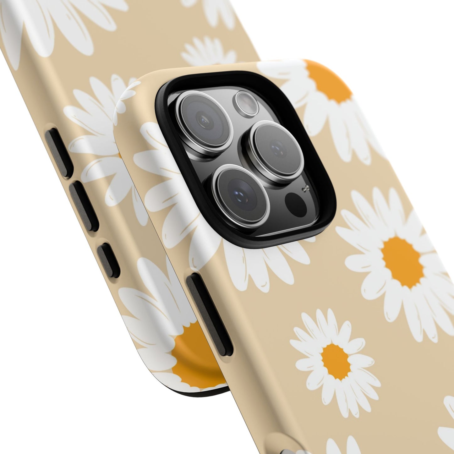 Yellow Daisy Cute Flower Phone Case