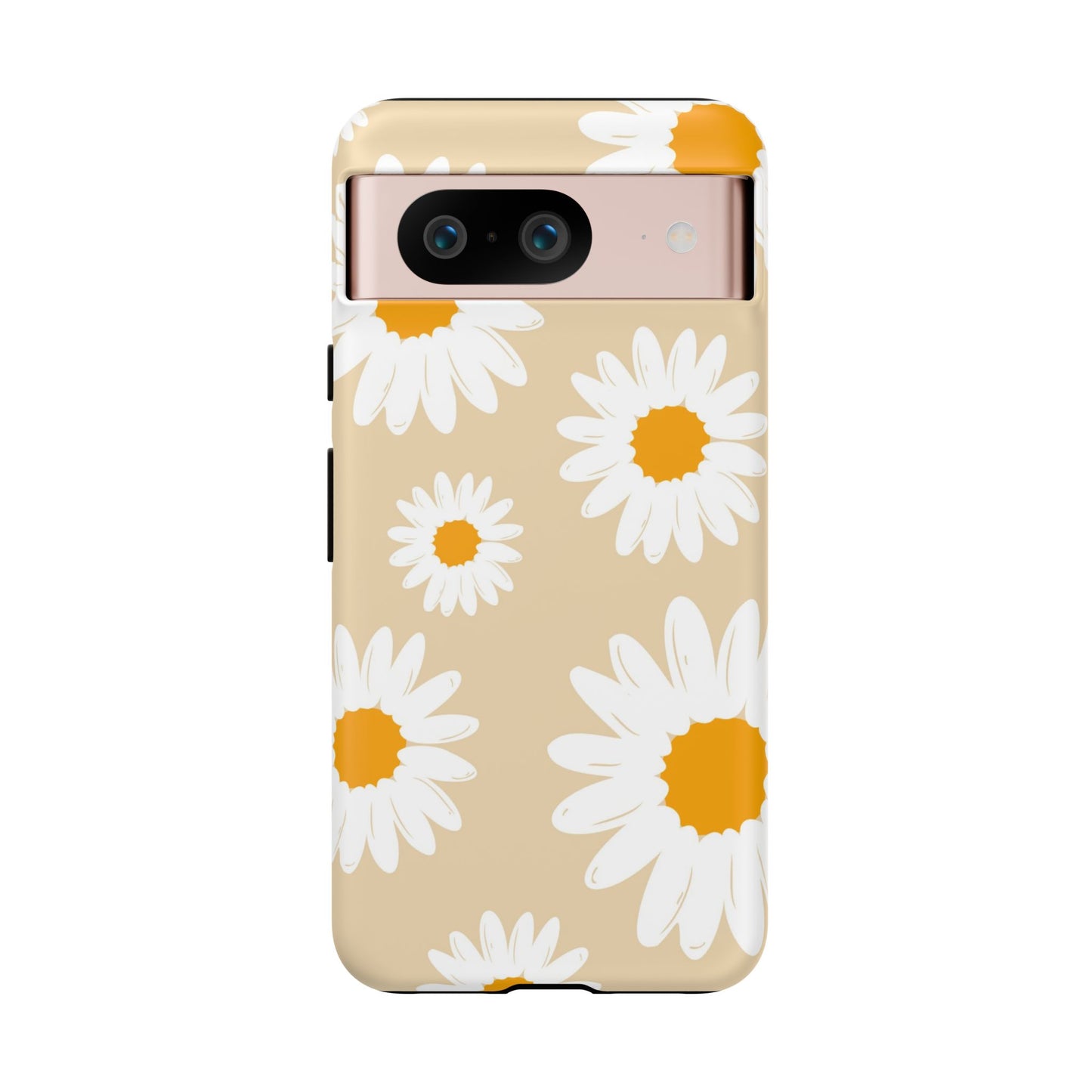 Yellow Daisy Cute Flower Phone Case