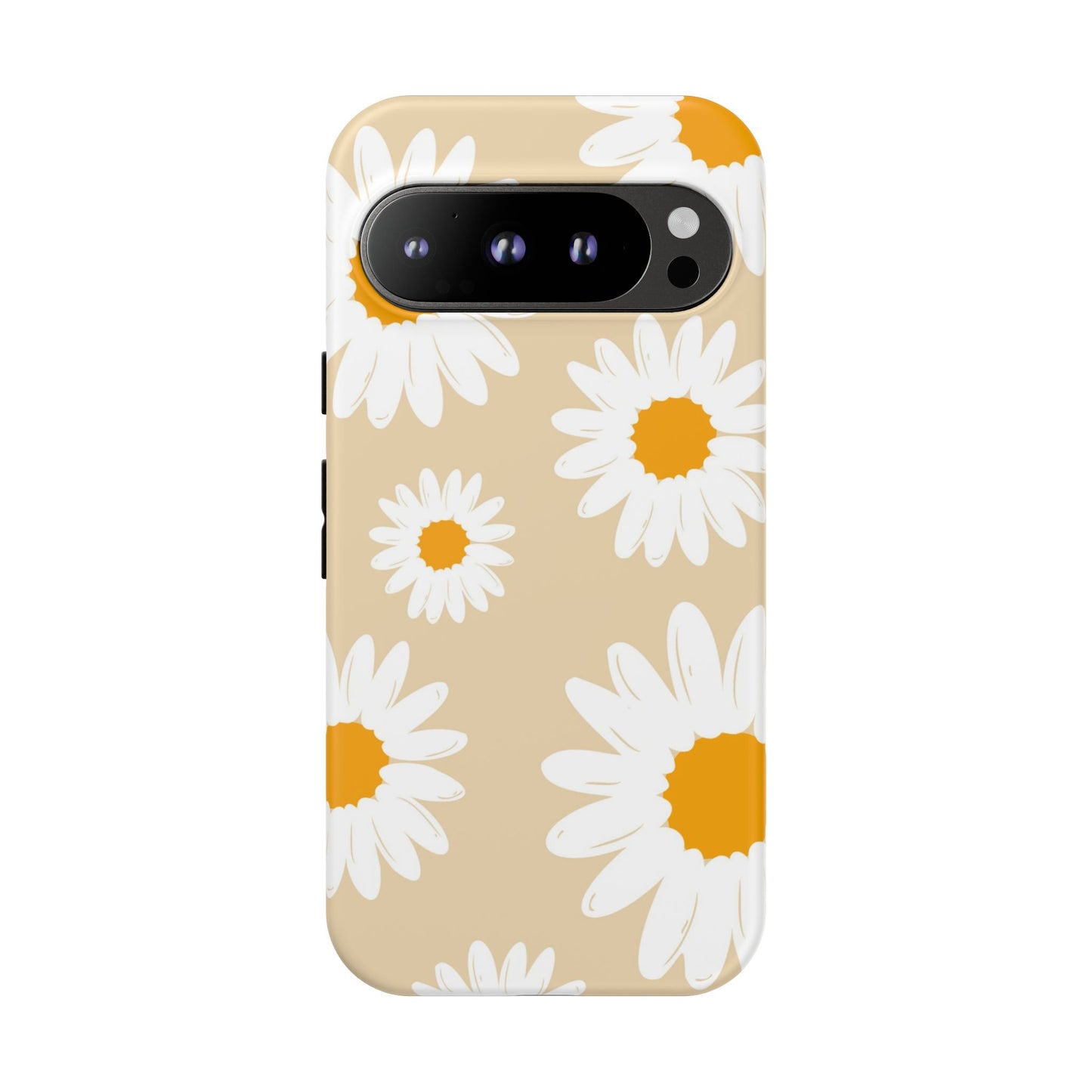Yellow Daisy Cute Flower Phone Case