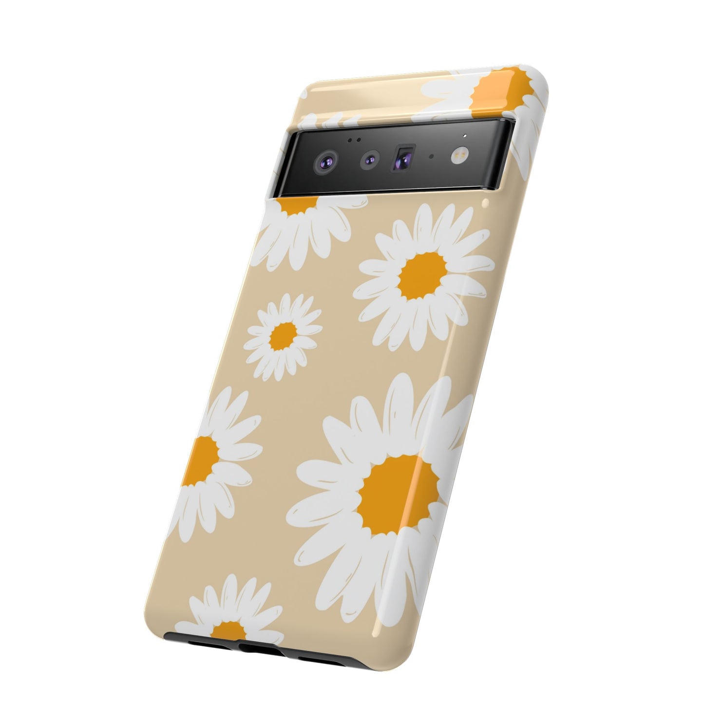 Yellow Daisy Cute Flower Phone Case