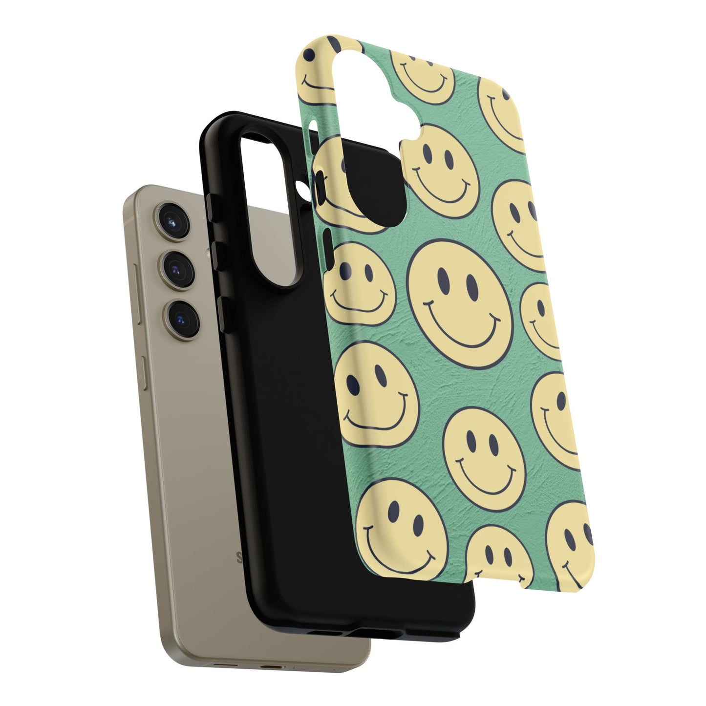 Cute Smiley Face Phone Case