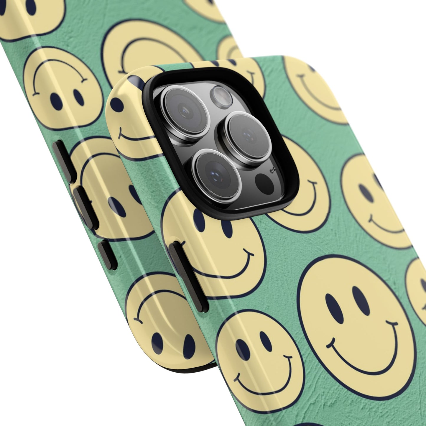 Cute Smiley Face Phone Case