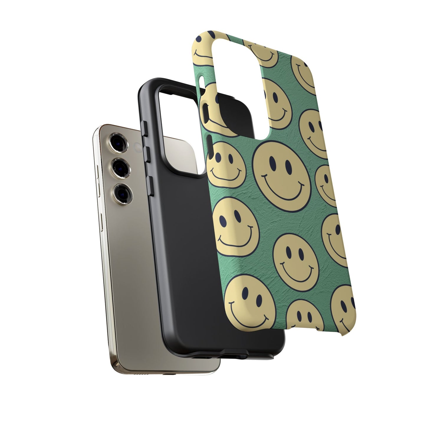Cute Smiley Face Phone Case