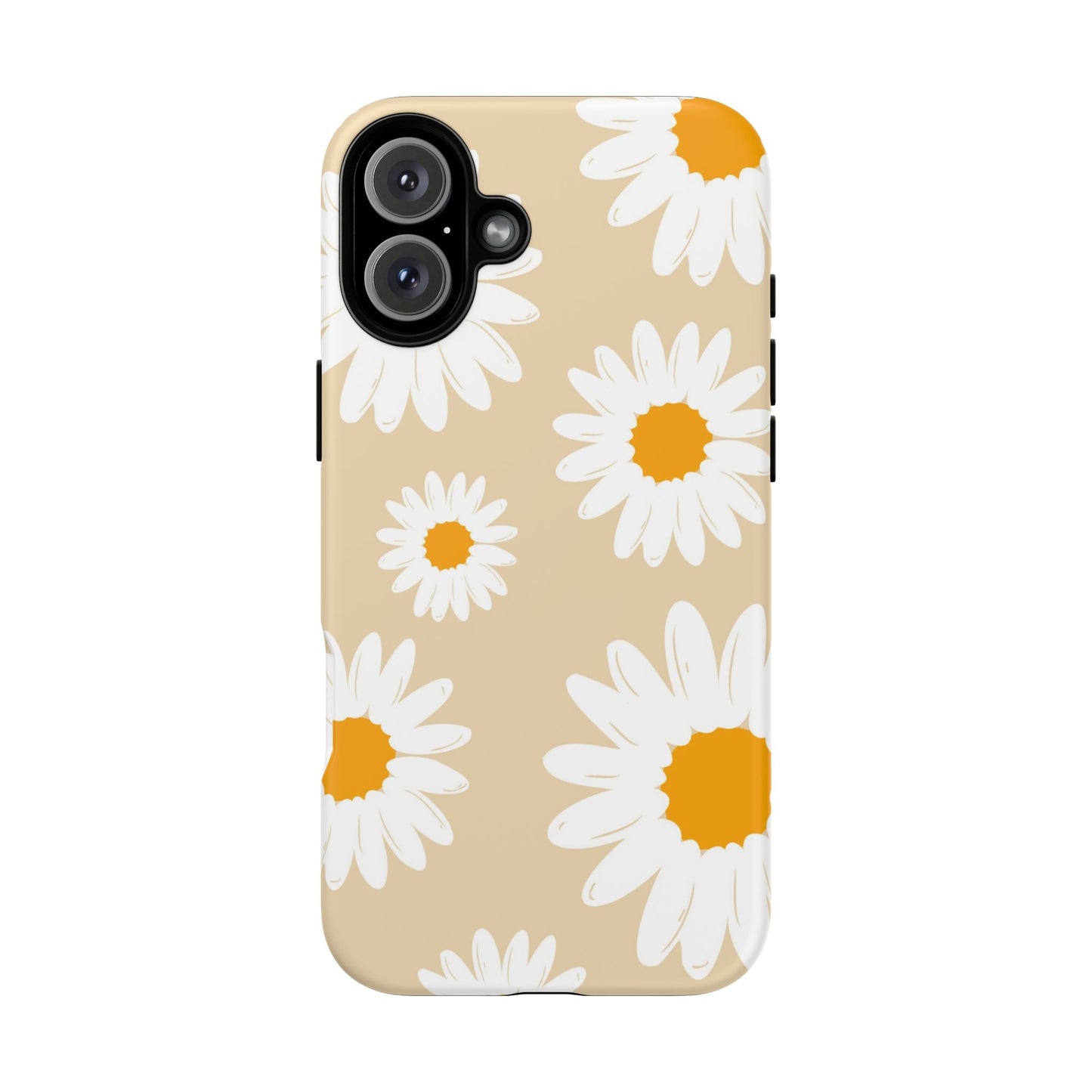 Yellow Daisy Cute Flower Phone Case