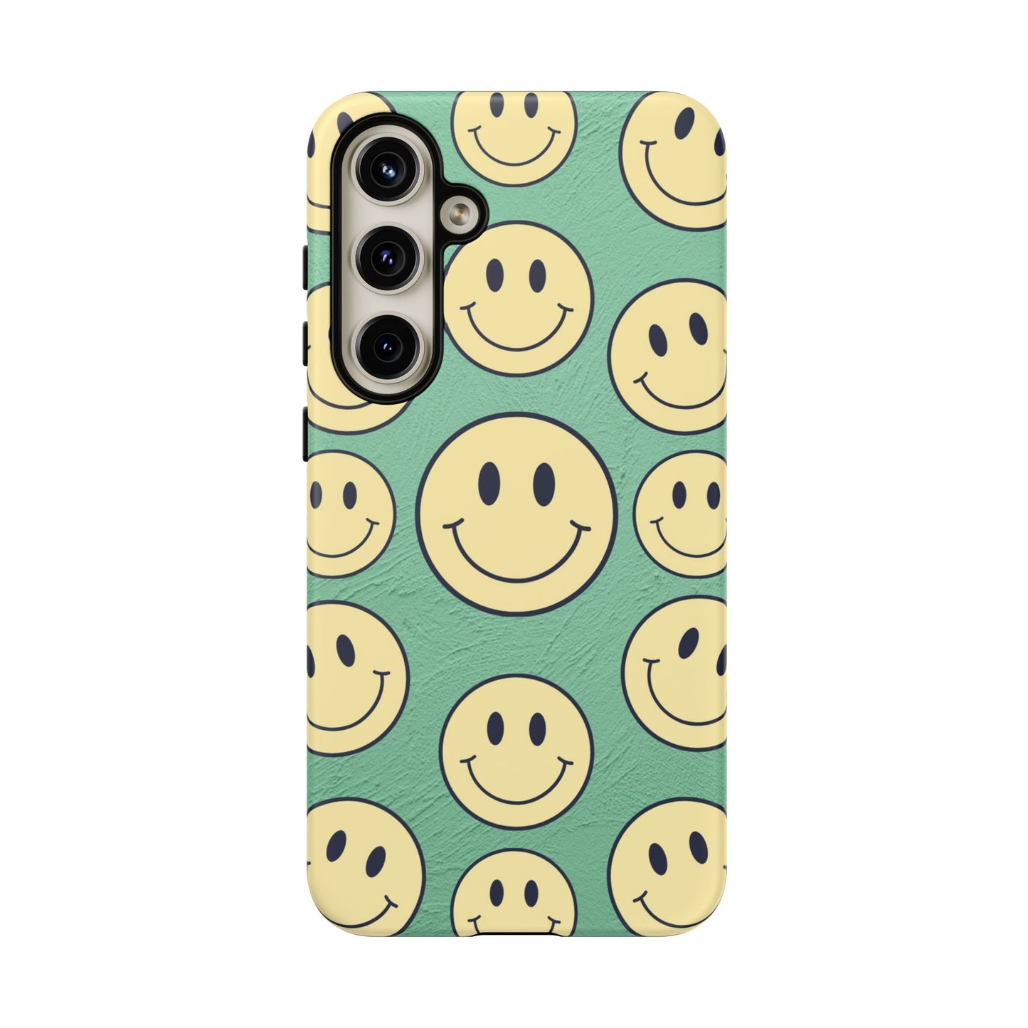 Cute Smiley Face Phone Case