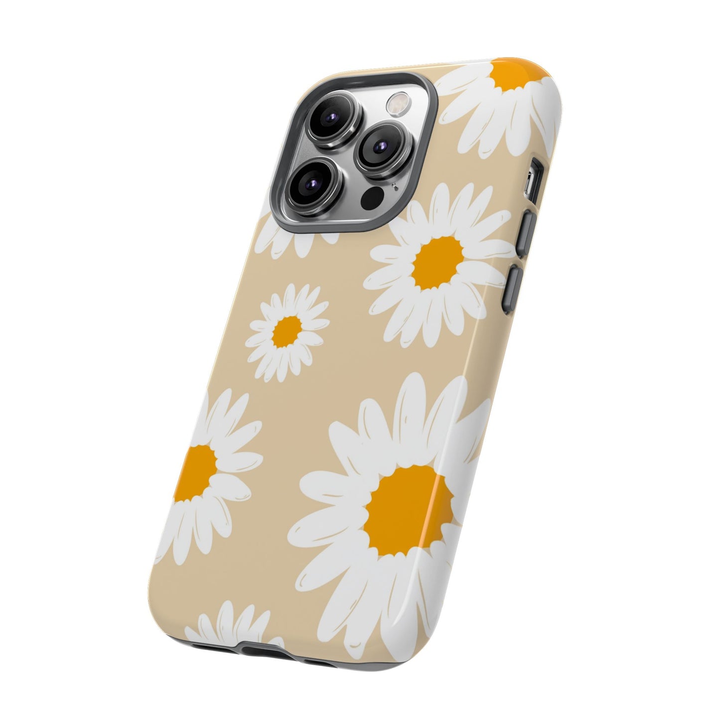 Yellow Daisy Cute Flower Phone Case