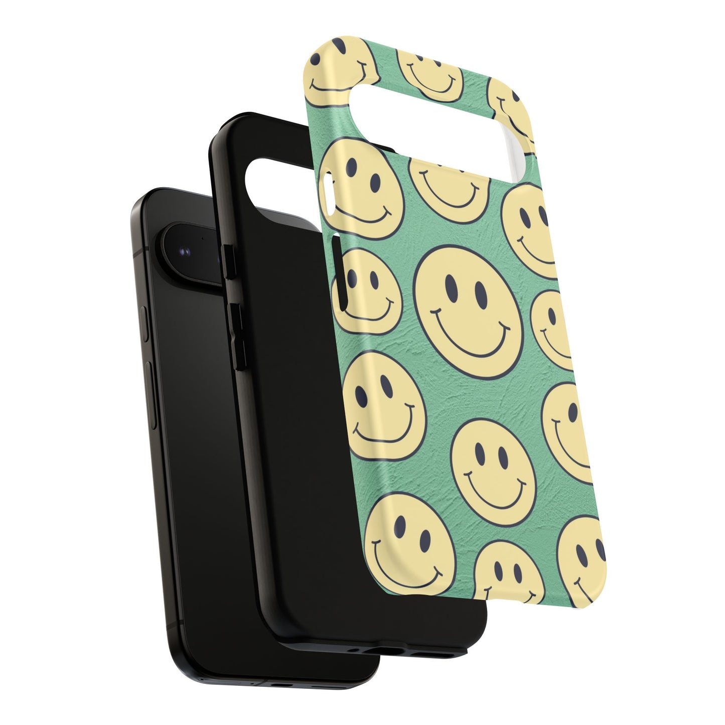 Cute Smiley Face Phone Case