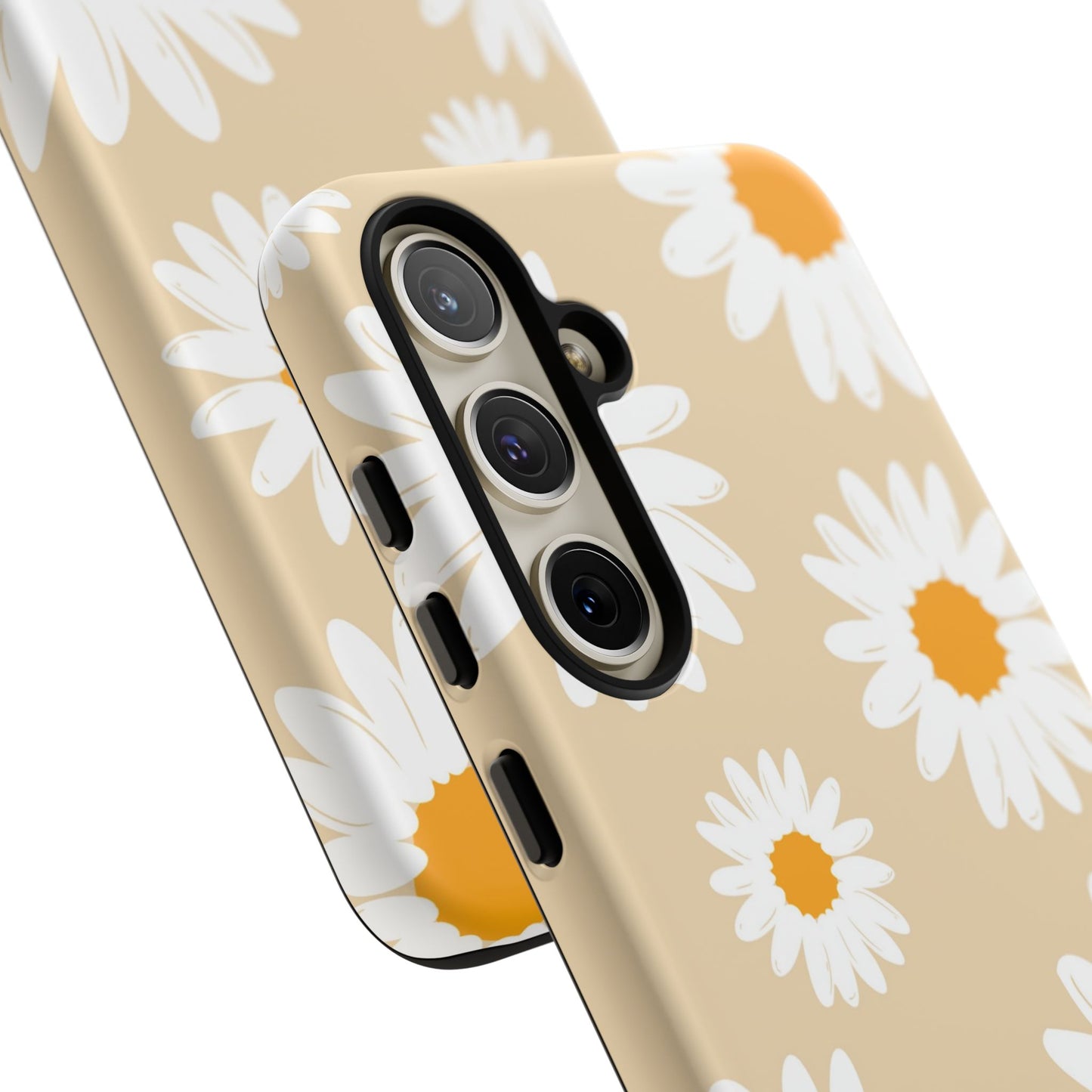 Yellow Daisy Cute Flower Phone Case
