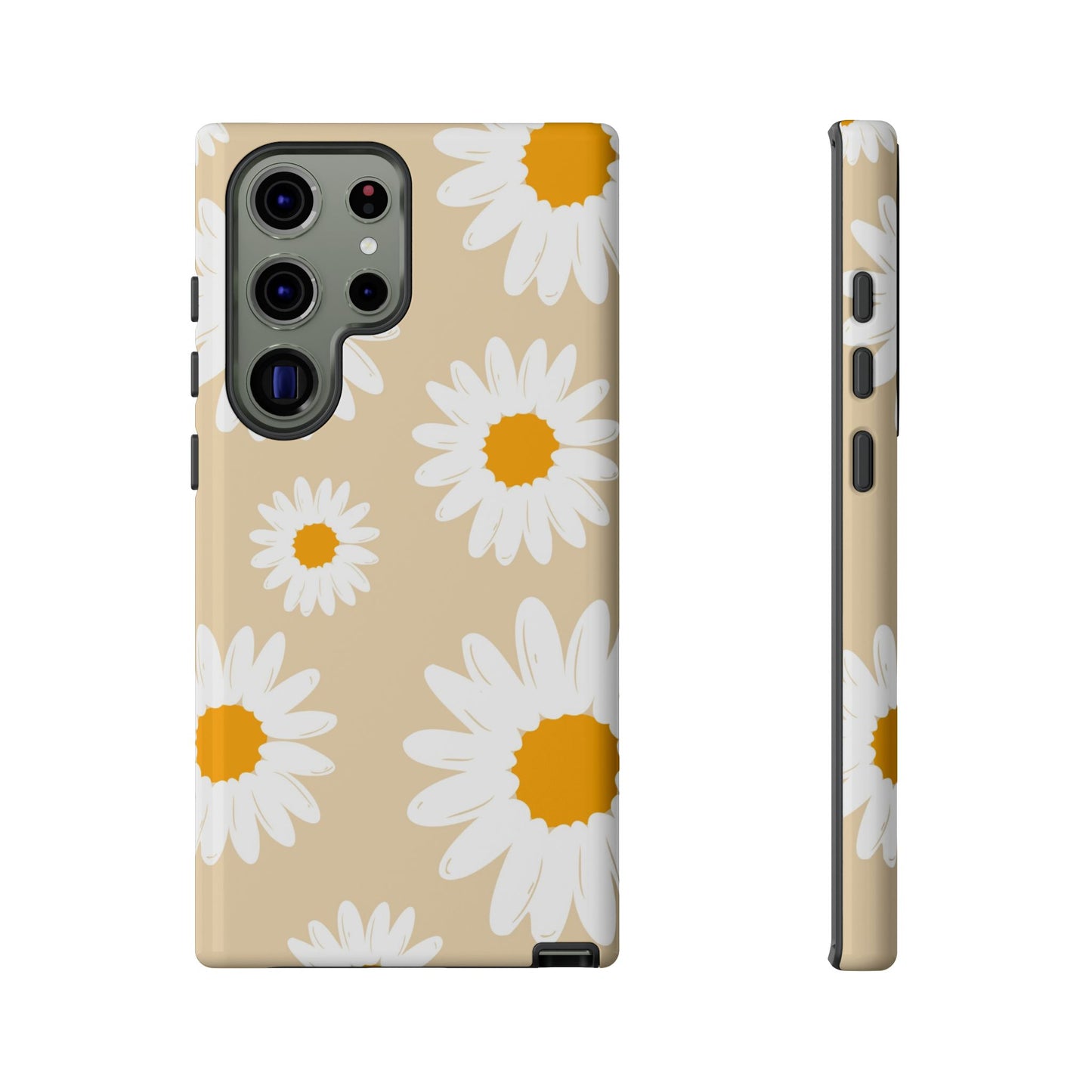 Yellow Daisy Cute Flower Phone Case