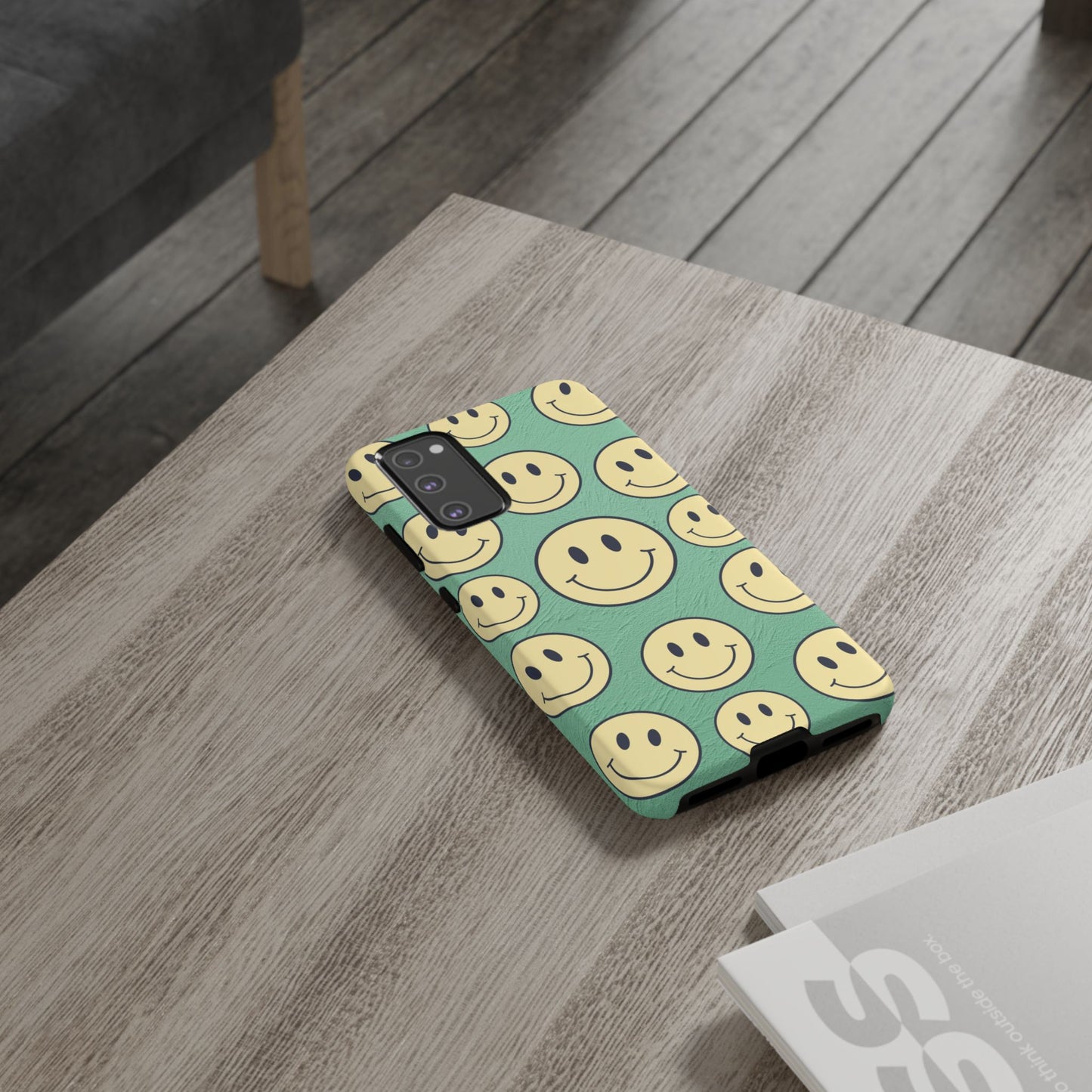 Cute Smiley Face Phone Case