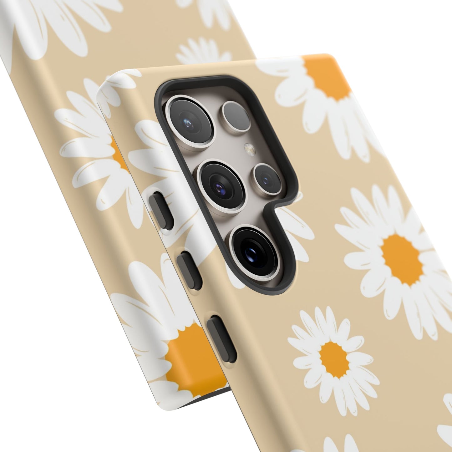 Yellow Daisy Cute Flower Phone Case