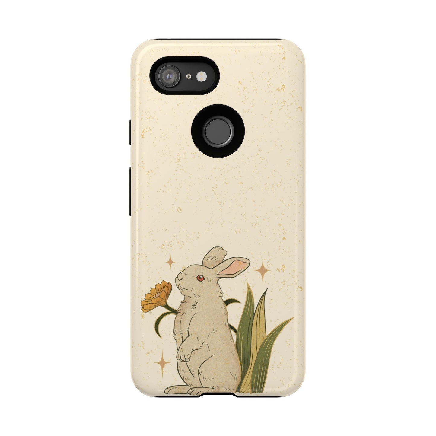 Vintage Rabbit Phone Case
