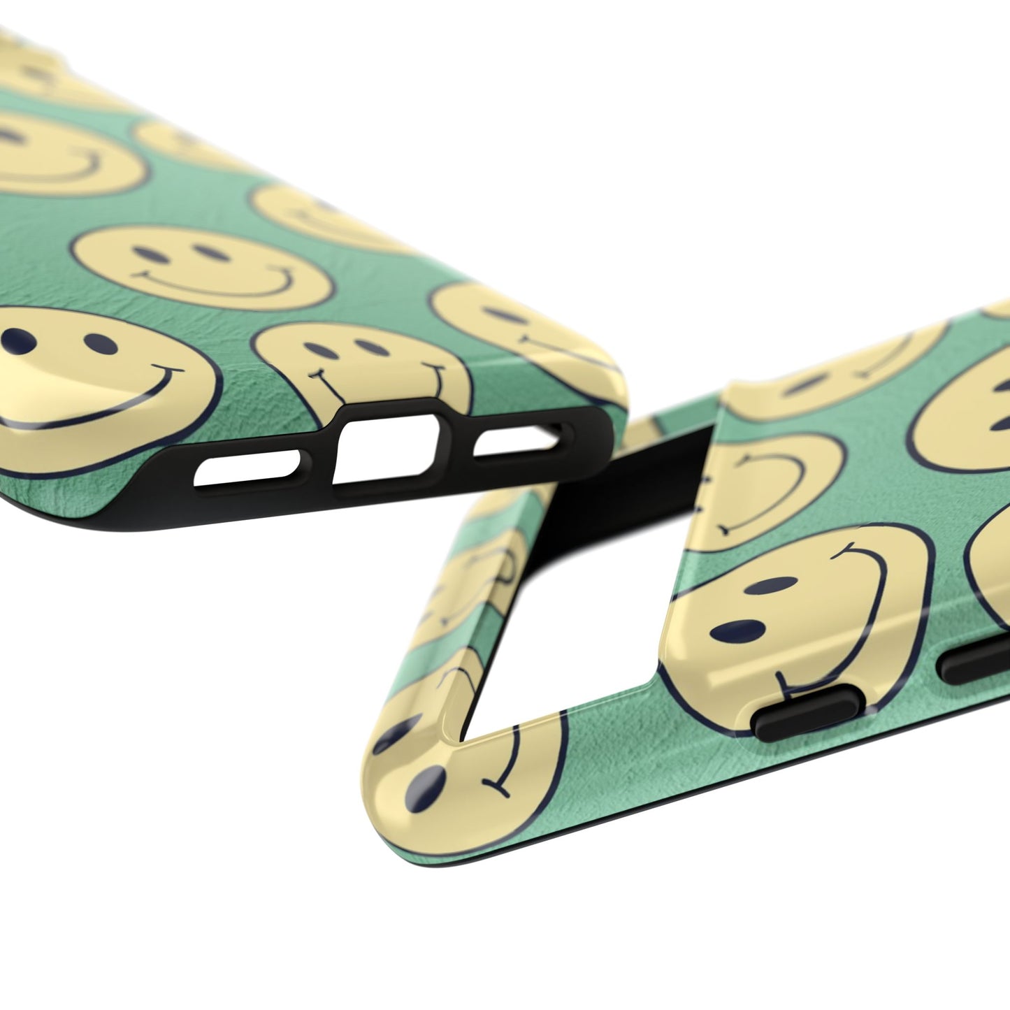 Cute Smiley Face Phone Case