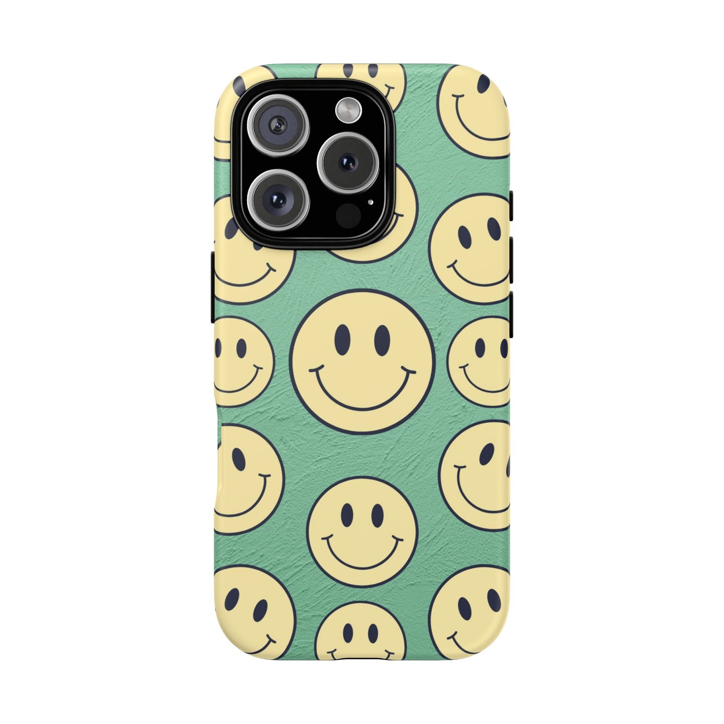 Cute Smiley Face Phone Case