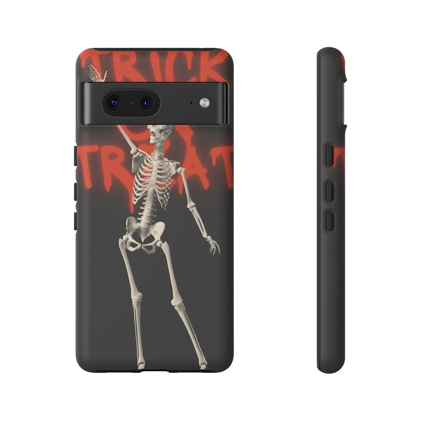 Spooky Happy Halloween Phone Case