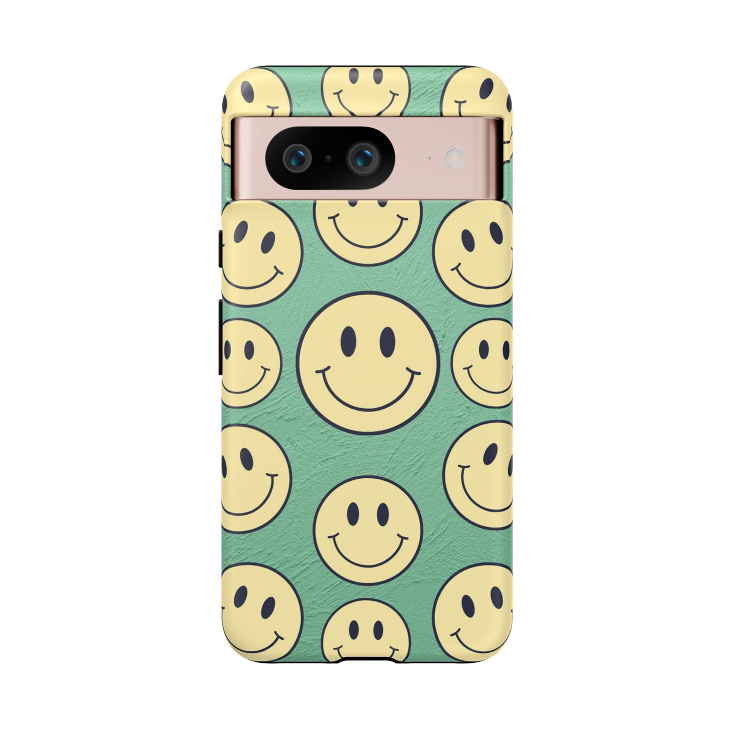 Cute Smiley Face Phone Case