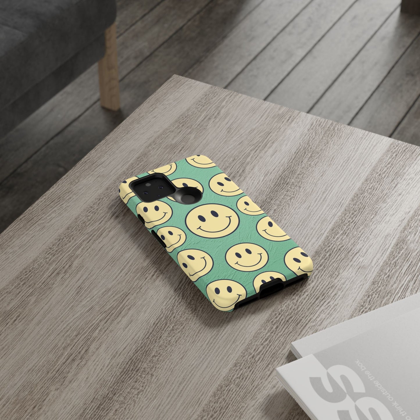 Cute Smiley Face Phone Case