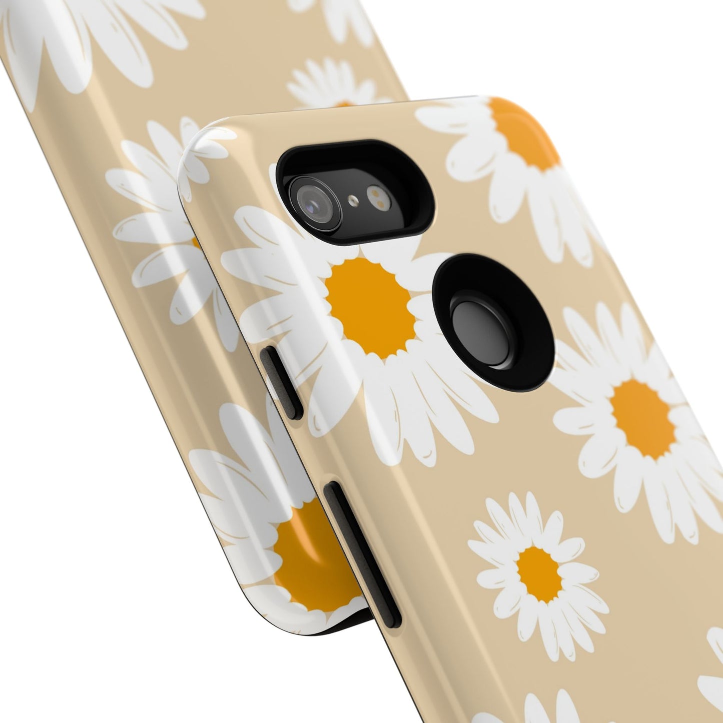 Yellow Daisy Cute Flower Phone Case