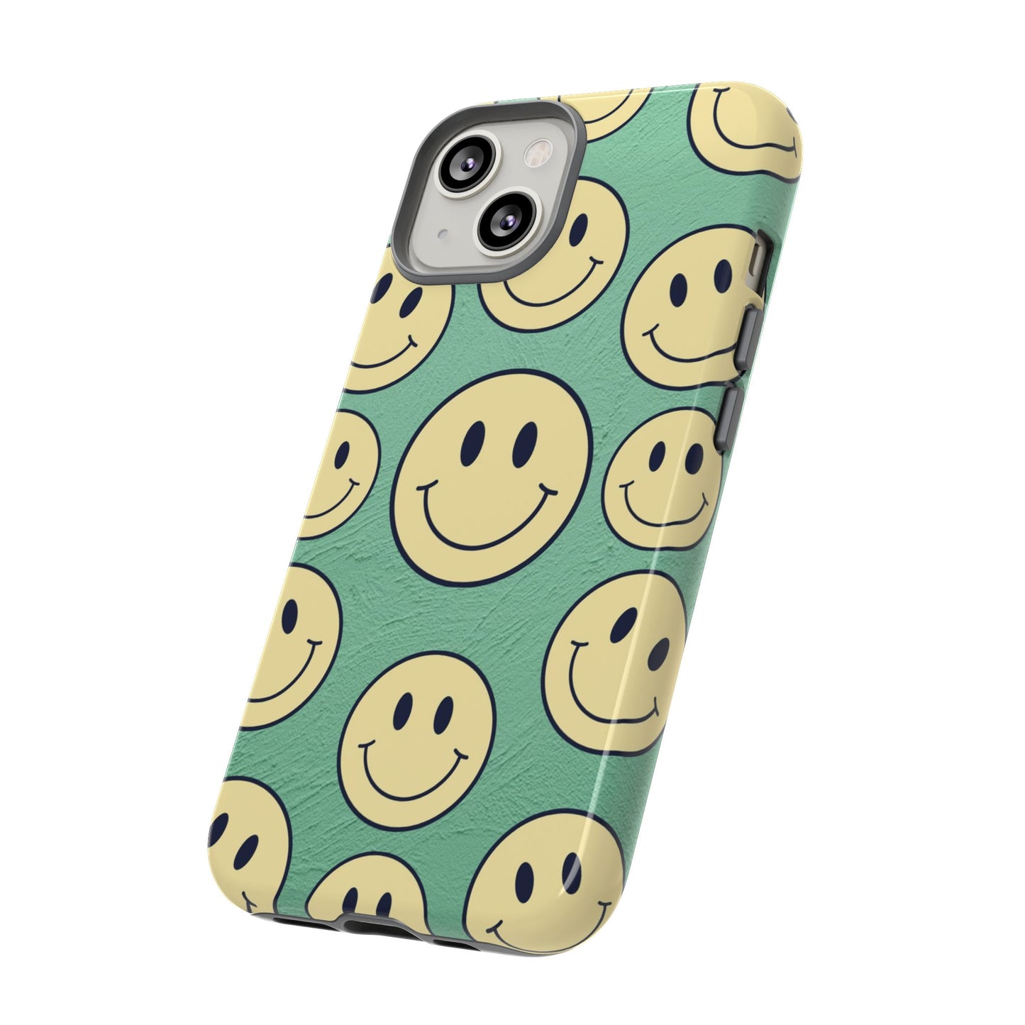 Cute Smiley Face Phone Case