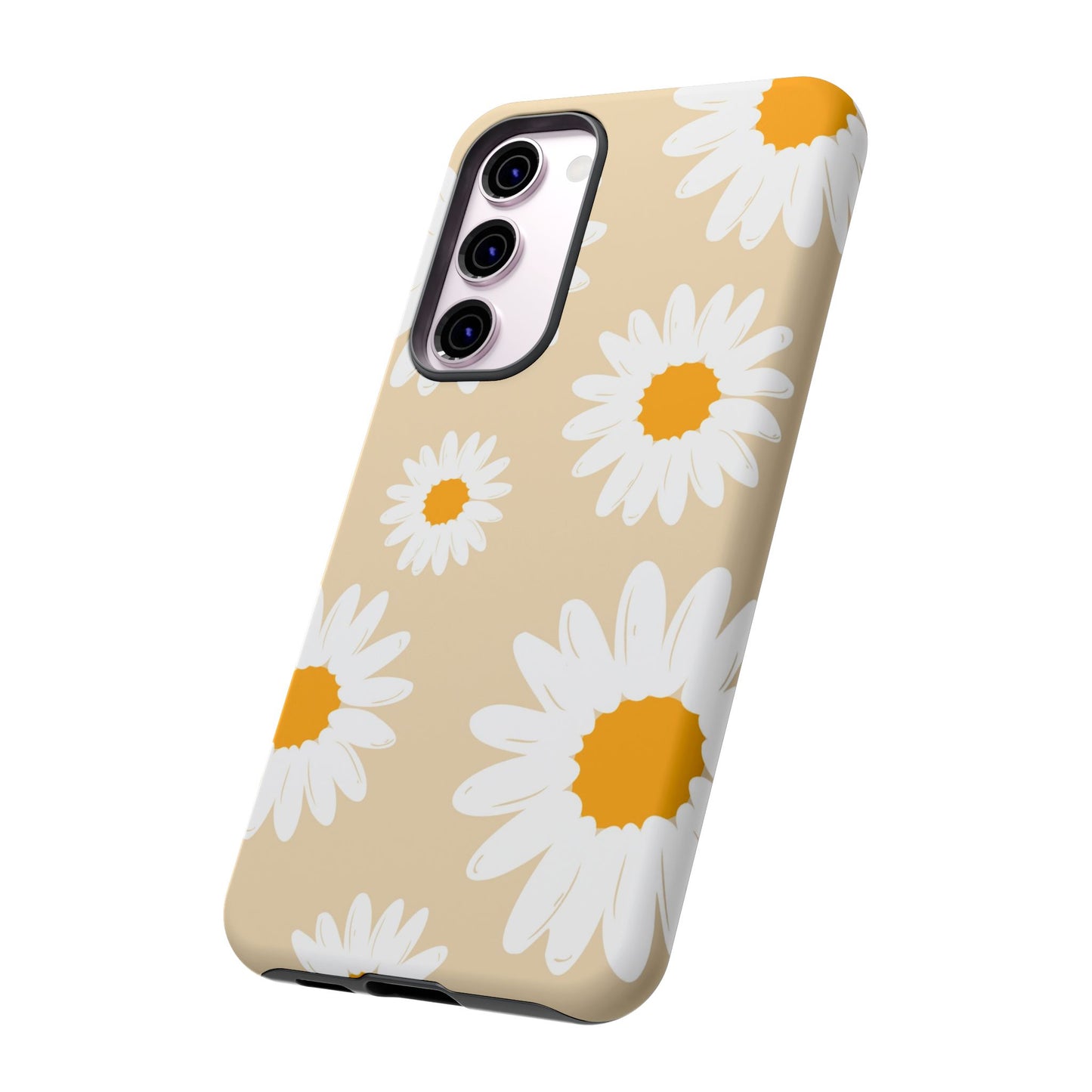 Yellow Daisy Cute Flower Phone Case