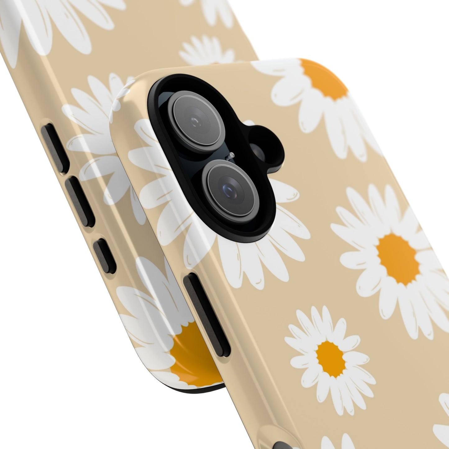 Yellow Daisy Cute Flower Phone Case