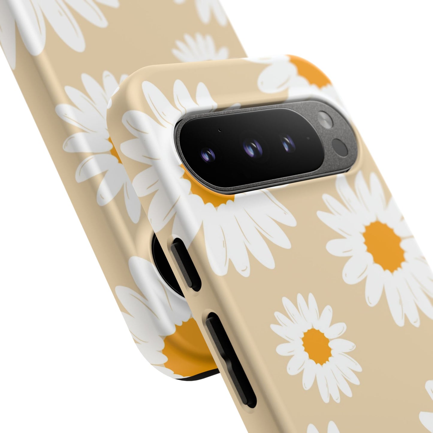 Yellow Daisy Cute Flower Phone Case