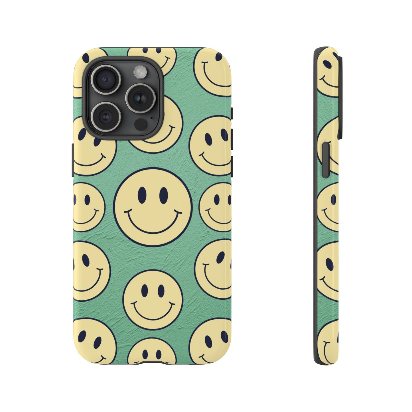 Cute Smiley Face Phone Case